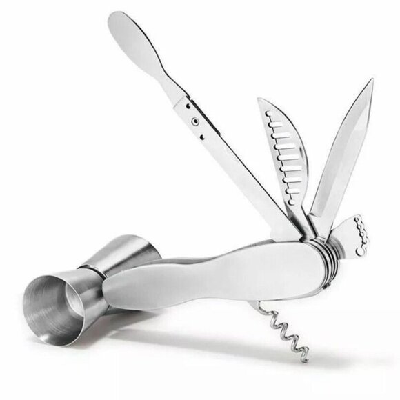 Avon Other - Avon 7 in 1 Pullout Stainless Steel Bar Multi-Tool, NEW IN BOX, FREE SHIPPING
